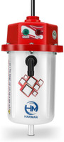 HARMAN INDUSTRIES instant portable water Heater/Geyser for Home Office Restaurants Labs 1 L Instant Water Geyser(Red)
