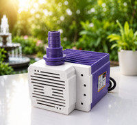 FMSA4 40 watt for Aquarium, Desert Air Cooler, Fountain (1.5HP) Submersible Water Pump Magnetic Water Pump(0.025 hp)