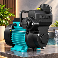 HAVELLS GRAND 2 Centrifugal Water Pump(0.5 hp)