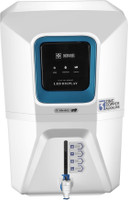 Havok Digitel_Water_Purifier__White 15 L RO + UV + MF + Minerals + Copper Water Purifier(White, Blue)