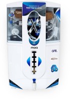 MarQ by Flipkart Innopure Opel 18 L RO + UV + UF + TDS + Copper Water Purifier with Prefilter(White)