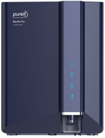 Pureit Revito Pro DURAViva™ technology with 8 L RO + UV + MF Water Purifier(Blue)