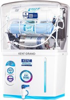 KENT Grand (11119) 8 L RO + UV + UF + TDS Control + UV in Tank Water Purifier(White)