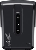 HAVELLS Fab UTC Alkaline 7 L RO + UV + Alkaline Water Purifier(Black)