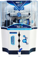 Aquagrand SkyLand 18 Ltr  Water Purifier 18 L RO + UV + UF + TDS Water Purifier(White, Blue)
