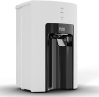 EUREKA FORBES Sure from Aquaguard Amaze NXT 6 L RO + UV + TA Water Purifier(White, Black)