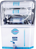 KENT SUPER+(11005) 8 L RO + UF Water Purifier(White)