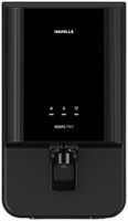 HAVELLS Aquas Pro 7 L RO + UV Water Purifier Vital Magnesium Enriched, 2 Years Filter Life Warranty, 7-stage Purification, Free TDS Meter, Saves Water, Suitable for all Water Sources(Black)