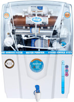 Aquafresh SUPER COPPER OD 12 L RO + UV + UF + TDS Water Purifier with Prefilter(Multicolor)
