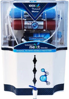 Aquagrand Skyland Combo | 1 Year Warranty | Copper and Alkaline Vitamin B12 | 18 L RO + UF + TDS + ALK Water Purifier(Suitable for all - Borewell, Tanker, Municipality Water)
