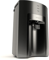 Aquaguard Sure Delight RO+UV 1X 6 L RO + UV Water Purifier | 5-Stage Purification | Suitable for all - Borewell, Tanker, Municipality Water(Dark Black)