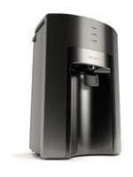 Aquaguard Sure Delight RO+UV 1X 6 L RO + UV Water Purifier | 5-Stage Purification | Suitable for all - Borewell, Tanker, Municipality Water(Dark Black)