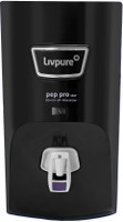 LIVPURE LIV-PEP-PRO-STAR-BLACK 7 L RO + UV + UF + Minerals Water Purifier(Black)