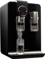 Aquaguard ASPIRE BLAZE RO+UV+SS 1X 5.6 L RO + UV + Copper Water Purifier | Dual Stainless Steel Tank | Instant Hot Water | Dual Dispense Technology | 8-Stage Purification | Child Lock | Removable Drip Trip | Suitable for all - Borewell, Tanker, Municipality Water(Black)