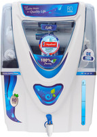 Aquafresh NEW GOLD EPIC 12 L RO + UV + UF + TDS Water Purifier with Prefilter(Multicolor)