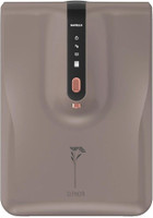 HAVELLS Siphon 6.5 L RO + UF Water Purifier(Warm Grey & Copper)