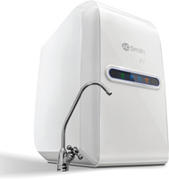 AO Smith Z2+ 5 L RO Water Purifier | 6-Stages of Purification| Digital Display| Under the Sink placement| Complimentary Faucet| Suitable for all - Borewell, Tanker, Municipality Water(White)