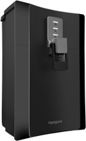 Aquaguard Superio RO+UV+MTDS+ALKALINE+SS 5 L RO + UV + MTDS + SS Water Purifier(Black)