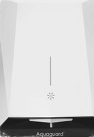 Aquaguard Mist NXT + inline suitable for municipal water (TDS up to 200 PPM). UV Water Purifier(White)