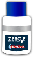 Zero B SURAKSHA TAP PACK OF 2 | 7500 L Gravity Based Water Purifier(Blue)