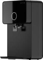 NATIVE By Urban Company M1 Copper | Needs no service for 2 years | 10-stage Purifier 8 L RO + UV + Alkaline + Minerals Water Purifier(Black)