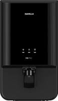 HAVELLS Fab Pro 7 L RO + UV + Copper Water Purifier Suitable for Borewell, Tanker & Municipal Water, 1 Year Warranty | 2 Year Free Service (Filter Included) | Free TDS Meter | No AMC for 2 Years(Black)