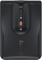 HAVELLS SIPHON ALKALINE 6.5 L RO + UV + Alkaline Water Purifier(Black)
