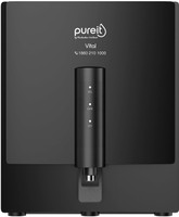 Pureit Vital 6 L RO + UV + Minerals Water Purifier with FiltraPower Technology(Black)