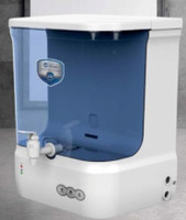 Mr.AQUA MARS RO+COPPER 9 L RO + Copper Water Purifier(Blue, White)