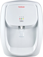 Hindware WR-18071UFN 7 L RO + UV + UF Water Purifier Suitable for all - Borewell, Tanker, Municipality Water(White)