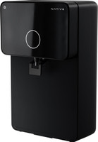 NATIVE By Urban Company M1 Copper | Needs no service for 2 years | 10-stage Purifier 8 L RO + UV + Minerals + Alkaline Water Purifier(Black)