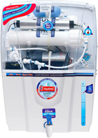 Aqua Fresh EPICAQUA++Needs no service for 3 years Unconditional Warranty 12 L RO + UV + CU Guard + Alkaline Enhancer + Mineral Water Purifier(White)