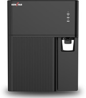 Kenstar Ecopure 7 L RO + UF + UV + Copper + Alkaline Water Purifier(Black)