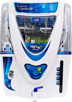 AQUA Epic Model Mineral ALKALINE ro+uv+uf+tds 12 L ALKALINE + 15 L RO + UV + UF + TDS Water Purifier(White)