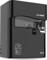Aquagrand AQUA9090 TRENDY Model& CLASSIC DESIGN | Fully Automatic Function | Smart LED | 13 L RO + UV + UF + TDS Water Purifier(Black)
