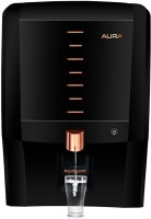 Aquaguard Aura 7 L UV + UF Water Purifier Active Copper technology(Black)