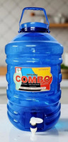 PLAMO 20 LTR BLUE COMBO JAR 20 L Water Tank(Plastic)