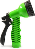 Patio planet 7-Pattern High Pressure Water Spray Gun Watering Wand(20 cm)