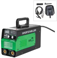 Camel IGBT MMA 220A with Smart Fan Technology,Anti-Stick Functions & Arc Force Inverter Welding Machine