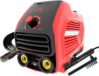 iBELL M220-76Pro (IGBT) 220A with Hot Start, Anti-Stick Functions, Arc Force Control Inverter Welding Machine