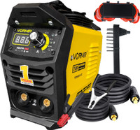 iBELL VORMIR (IGBT) 200A with Hot Start, Anti-Stick Inverter Welding Machine