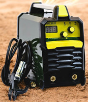 ambay ARC Welding Machine 300Amp IGBT Hot Start, Anti-Stick Digital LCD Display Inverter Welding Machine