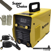 Nitara Heavy Duty 250A Inverter Welding Machine for Continuous Professional Use Inverter Welding Machine