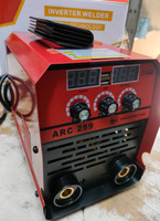techno tronics STEEL WELDING MACHINE O259 APM Inverter Welding Machine