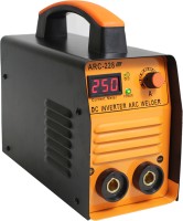 AEGON ARC 228D Heavy Duty 228A IGBT Portable Digital Hot Start Anti Stick Arc Force Inverter Welding Machine
