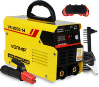VORMIR 200A, 6.1 KVA, 170-250V Inverter Welding Machine