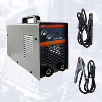 Hillgrove HGCM1204M3 302Amp Portable Hot Start, Anti Stick, VRD Technology Welding Machine Inverter Welding Machine