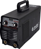 ambay 256 Inverter ARC (Black) I IGBT LED Display Hot Start Welder Tool MMA Inverter Welding Machine