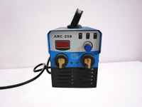 ambay ARC258 Inverter Welding Machine IGBT Hot Start Anti-Stick, Arc Force, Heavy Duty Inverter Welding Machine