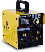 speedweld 272 amp Inverter 1+2 phase IGBT Portable Model ARC/MMA 272M with accessories Inverter Welding Machine